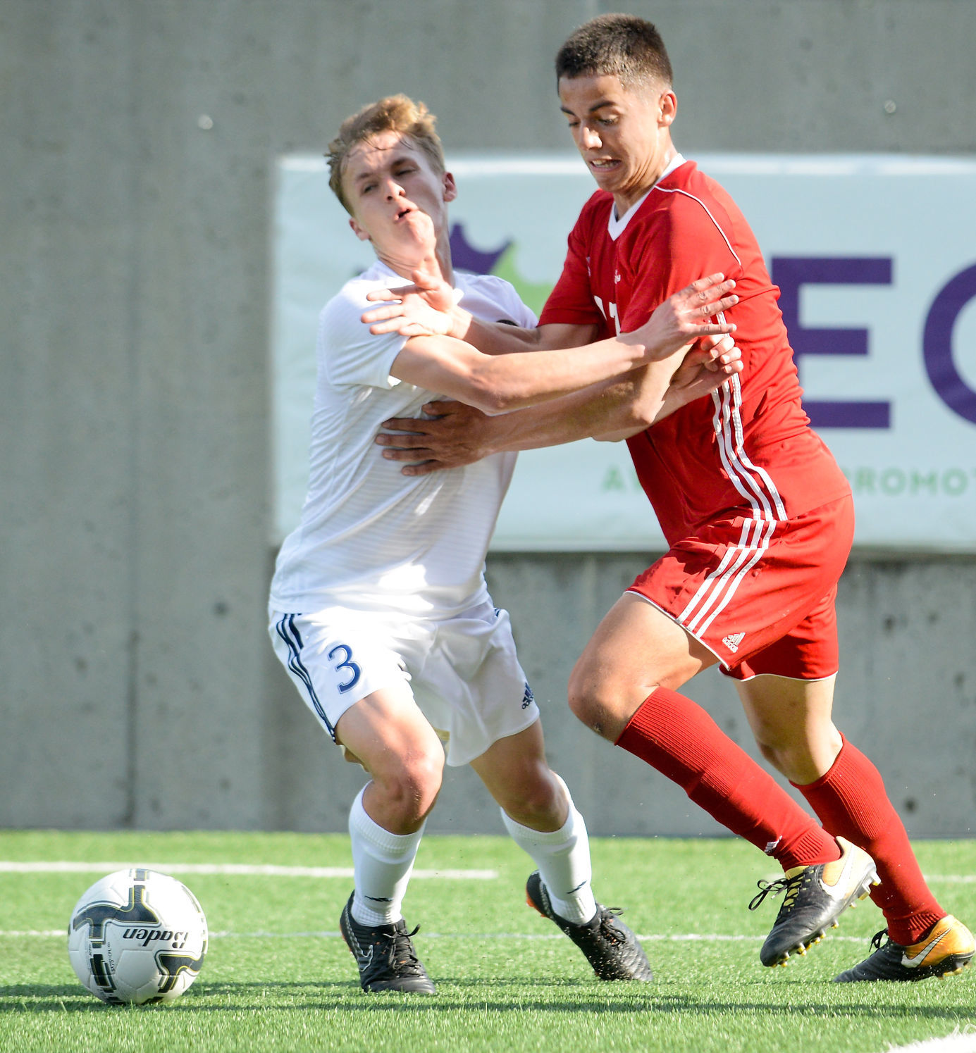 Soccer Elkhorn South vs. South Sioux City